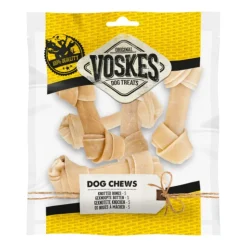 Voskes Geknoopte Botten Small 5 stuks