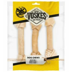 Voskes Geknoopte Botten XL 3 stuks