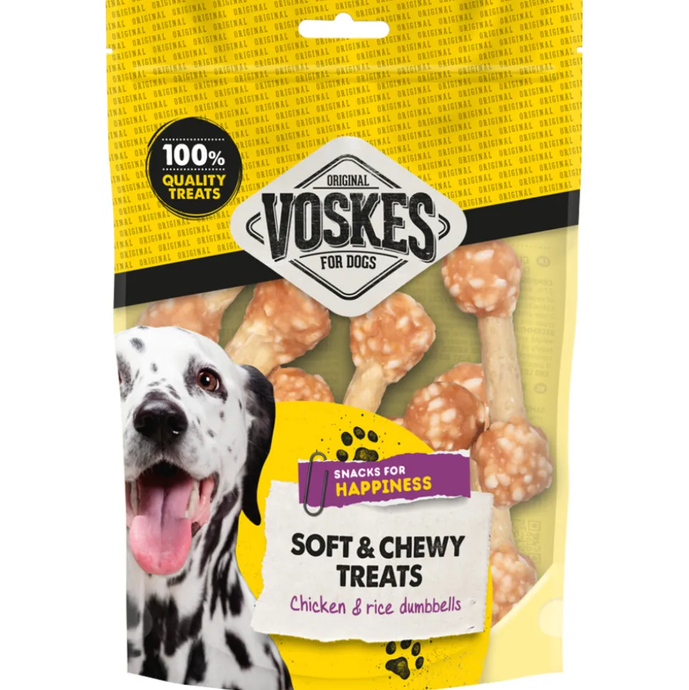 Voskes Honden knotsjes 100 gr