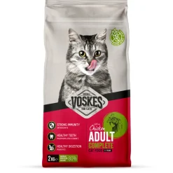 Voskes Kattenbrokken Adult Kip 2 kg