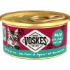 Voskes Kattenvoer Nat Paté Kip & Lam 85 gr