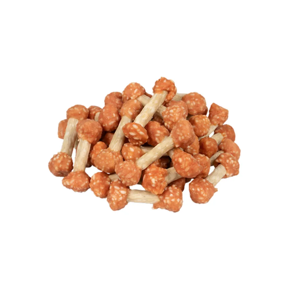 Voskes Kip & Rijst Halters 400 gr