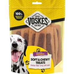 Voskes Kip Filet Lam 400 gr