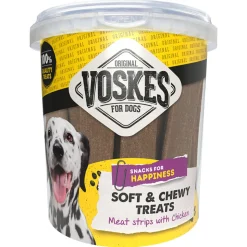 Voskes Kip Vleesstrips 600 gr