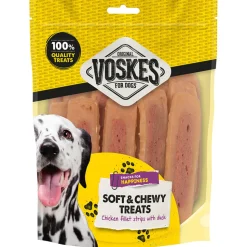 Voskes Kipfilet Eend 400 gr