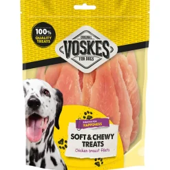 Voskes Kippenborst 400 gr