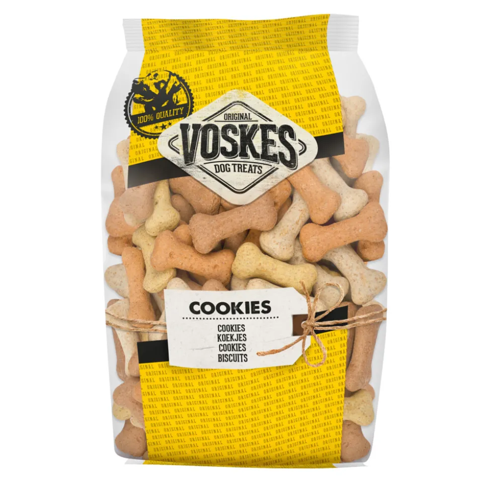 Voskes Kluifjes 4 Mix 400 gr