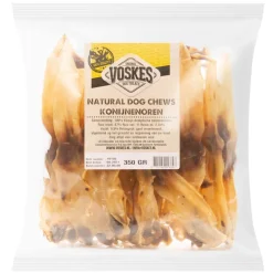 Voskes Konijnenoren 350 gr