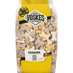 Voskes Mini Kluifjes Mix 750 gr
