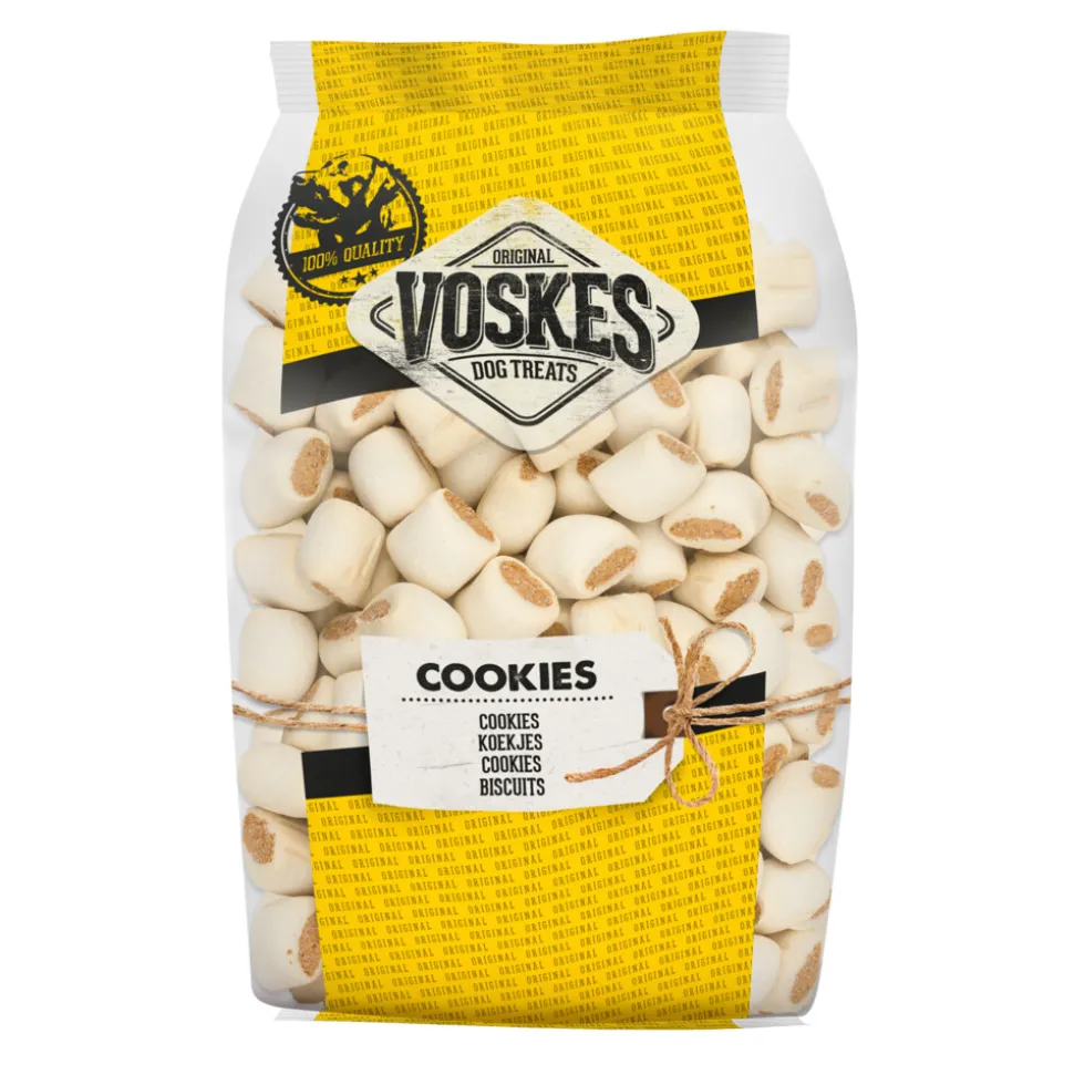 Voskes Mini Merg Rund 400 gr