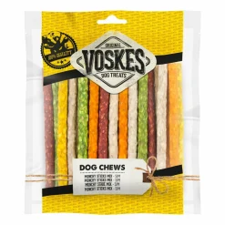 Voskes Munchy Sticks Mix 25 stuks