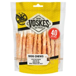 Voskes Rawhide Kip Sticks 400 gr