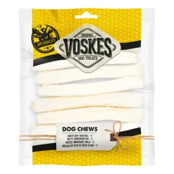 Voskes Roll White M 8 stuks