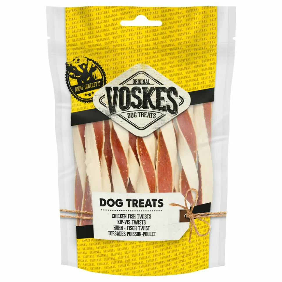 Voskes Snack en Snoepjes Pakket