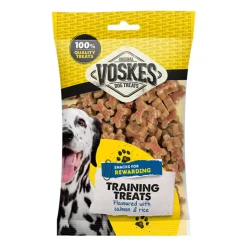 Voskes Training Zalm en Rijst 200 gr