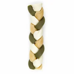 Voskes Twist Duo Groene Thee Bruin - Groen M