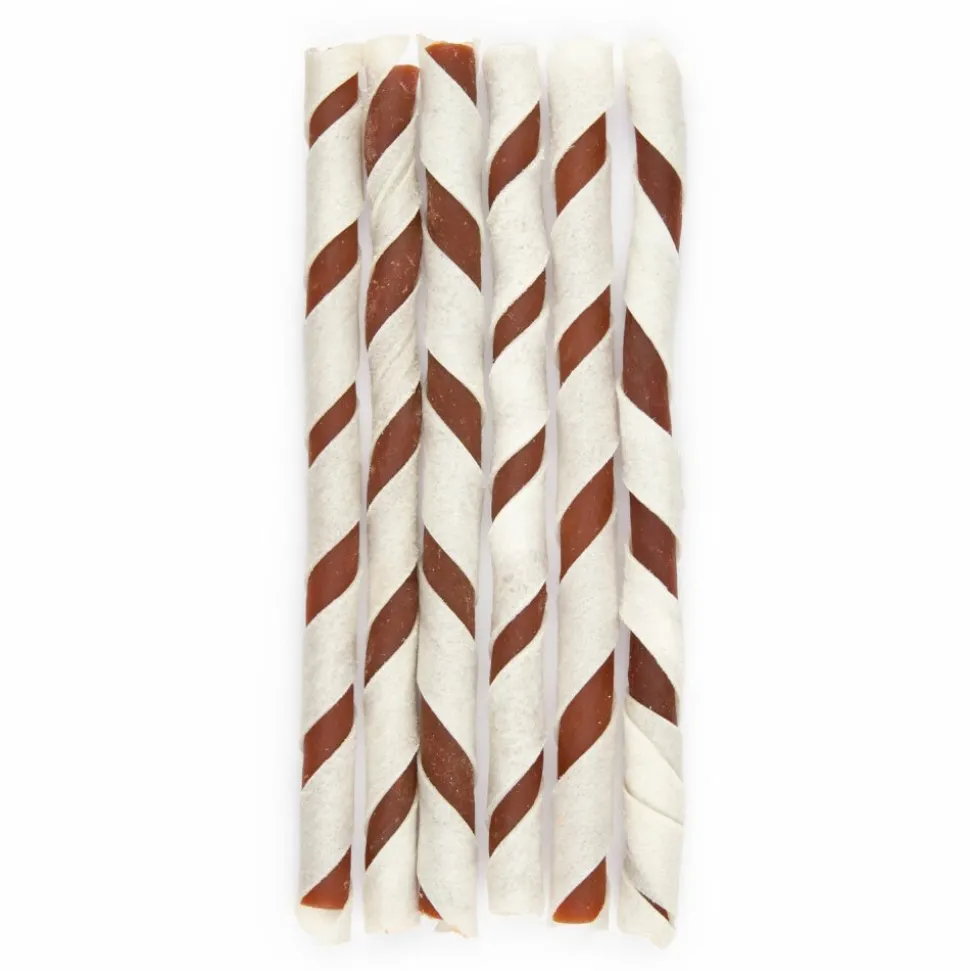 Voskes Twist Stick Beef M 6 stuks