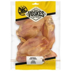 Voskes Varkensoren 8 stuks