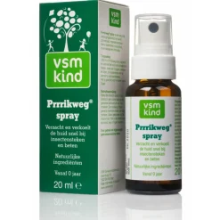 VSM Kind Prrrikweg Spray 20 ml
