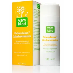 VSM Kind Calendulan Kinderemulsie 100 ml