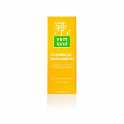 VSM Kind Calendulan Kinderemulsie 100 ml