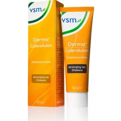 VSM Littekencrème Derma Calendulan 50 gr