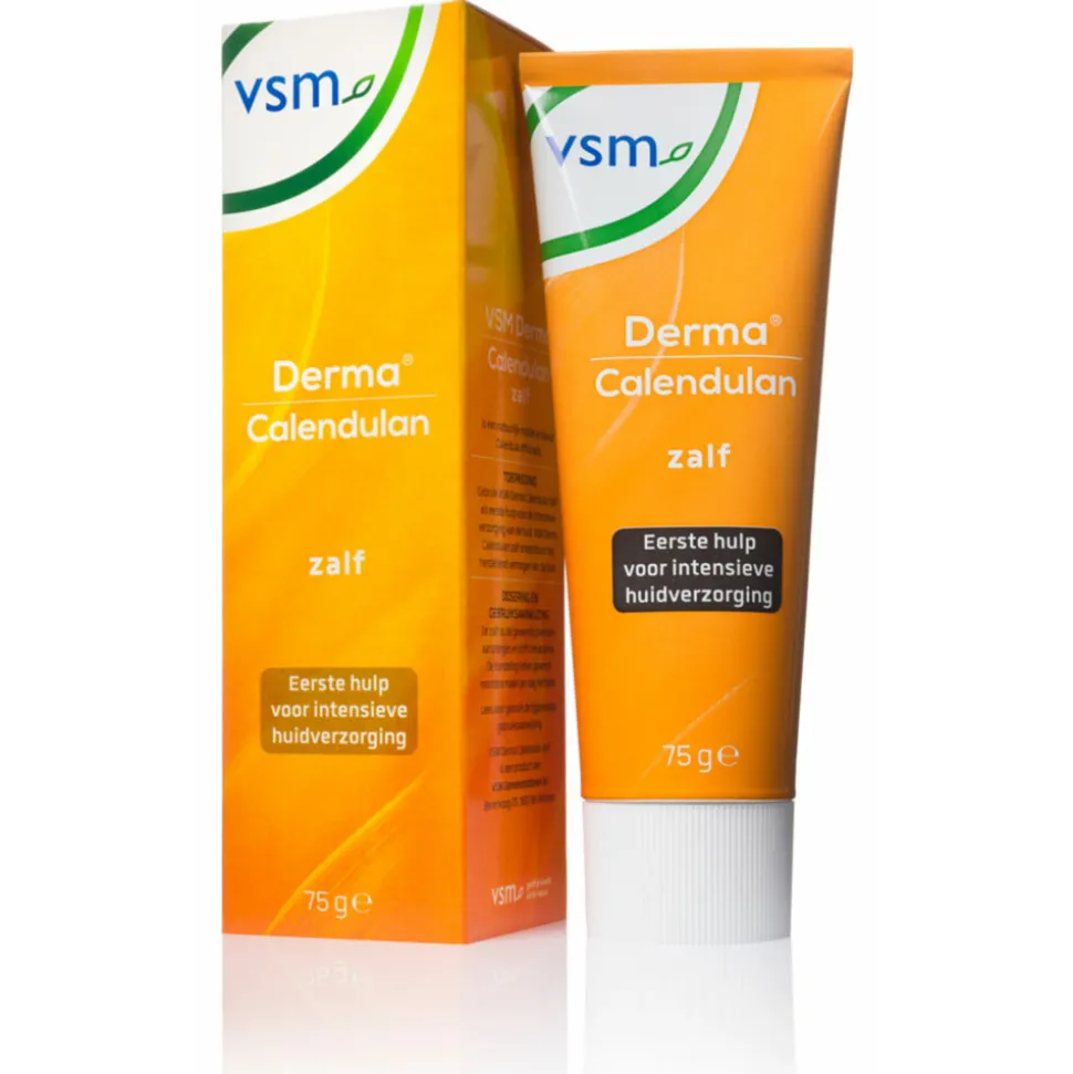 VSM Zalf Derma Calendulan 75 gr
