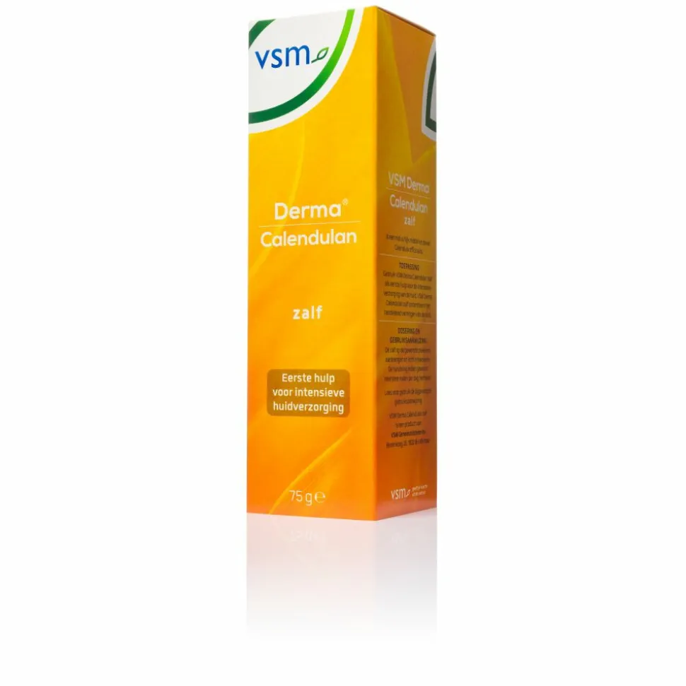 VSM Zalf Derma Calendulan 75 gr