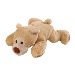 Warmies Warmteknuffel Liggende Beer 32 cm