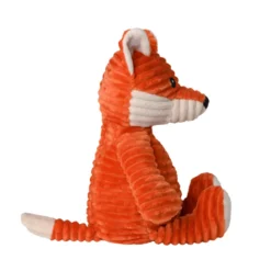 Warmies Warmteknuffel Vos Ribstof 30 cm