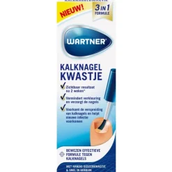 Wartner Kalknagel kwastje 5 ml