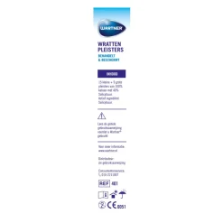 Wartner Wrattenpleister 24 stuks