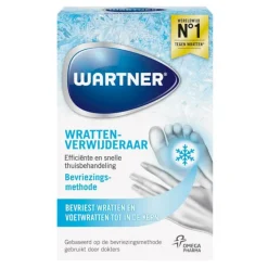 Wartner Wrattenverwijderaar 50 ml