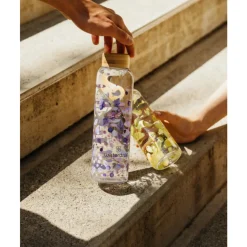 Waterdrop Glass Bottle Boost 600 ml