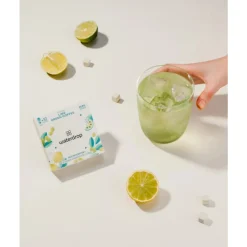Waterdrop Microdrink Hydratatieblokjes Focus 12 stuks