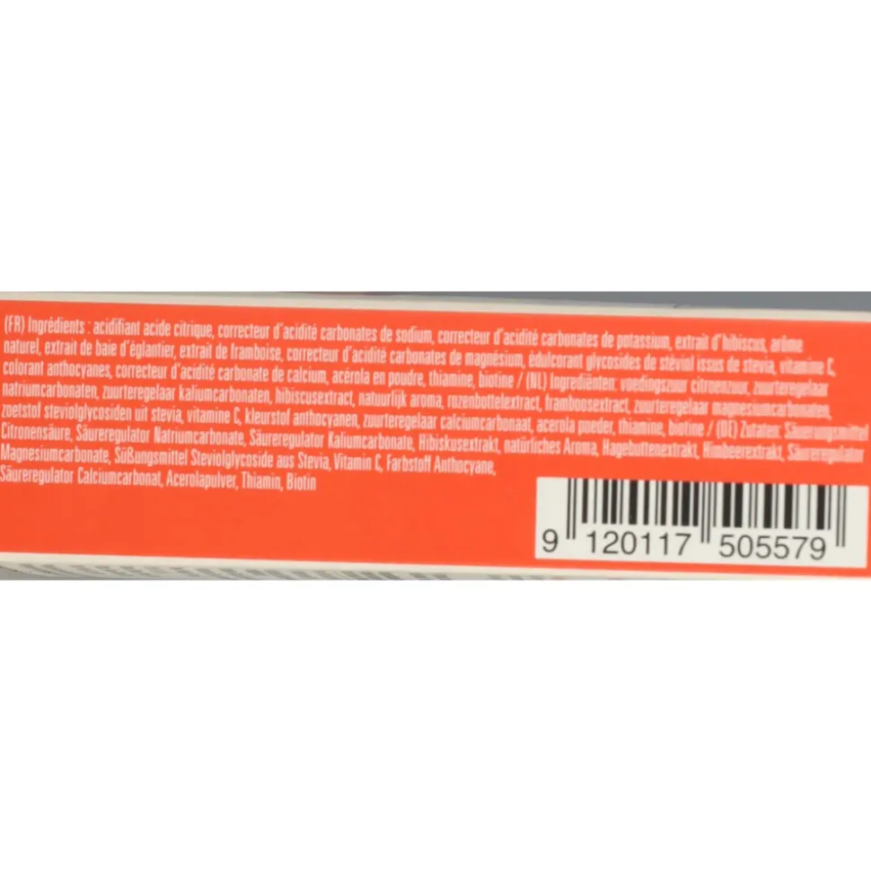 Waterdrop Microdrink Hydratatieblokjes Relax 12 stuks