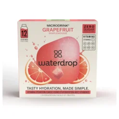 Waterdrop Microdrink Summer Edition Grapefruit 12 stuks
