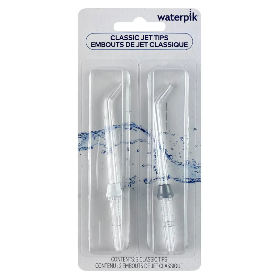 Waterpik Classic Jet Tips JT-100E 2022 2 stuks