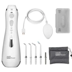 Waterpik Waterflosser Draadloos Advanced WP-580 Wit