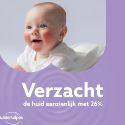 WaterWipes Billendoekjes Soothing 12x60 = 720 stuks