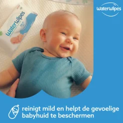 WaterWipes Billendoekjes 12x60 stuks = 720 stuks