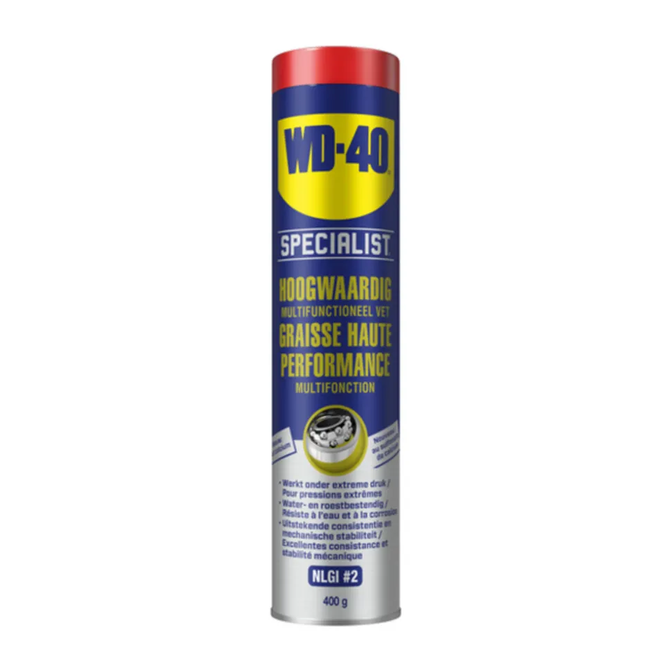 WD-40 Specialist® Hoogwaardig Multifunctioneel Vet 400 gr