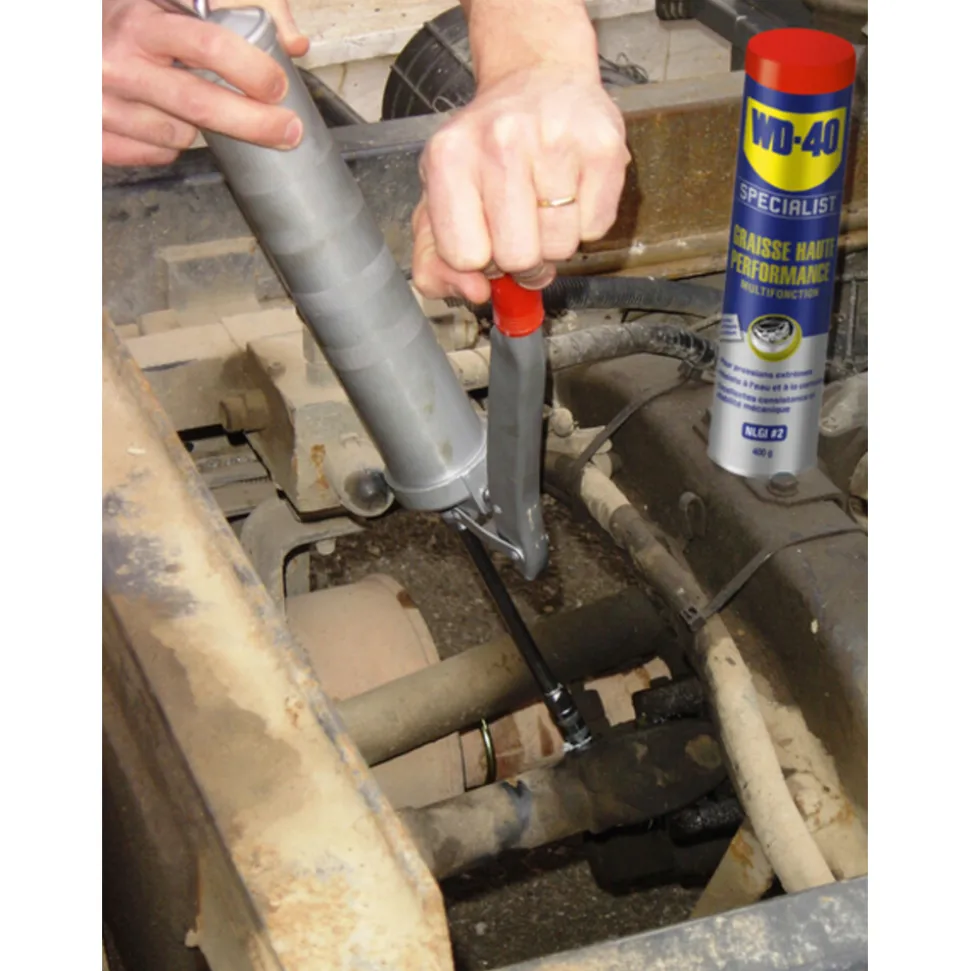 WD-40 Specialist® Hoogwaardig Multifunctioneel Vet 400 gr