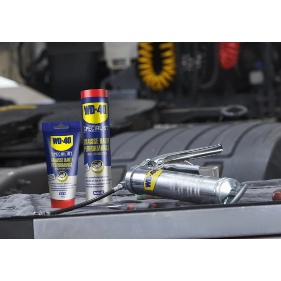 WD-40 Specialist® Hoogwaardig Multifunctioneel Vet 400 gr