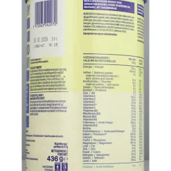 WeCare Meal Replacement Shake Golden Banana 436 gr