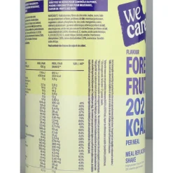WeCare Meal Replacement Shake Forest Fruit 436 gr