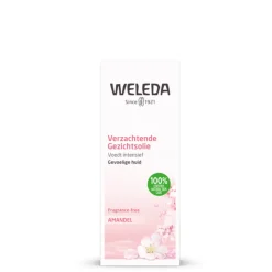WELEDA Amandel Verzachtende Gezichtsolie 50 ml