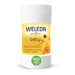 WELEDA Baby Babypoeder 20 gr