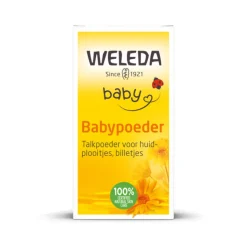 WELEDA Baby Babypoeder 20 gr