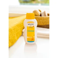 WELEDA Baby Calendula Crèmebad 200 ml